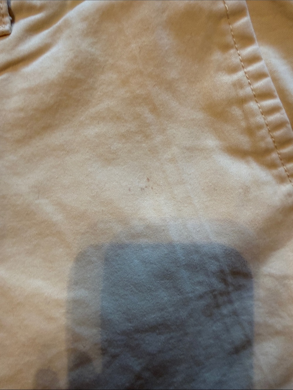 Yellow Shorts - Picture 4 of 5